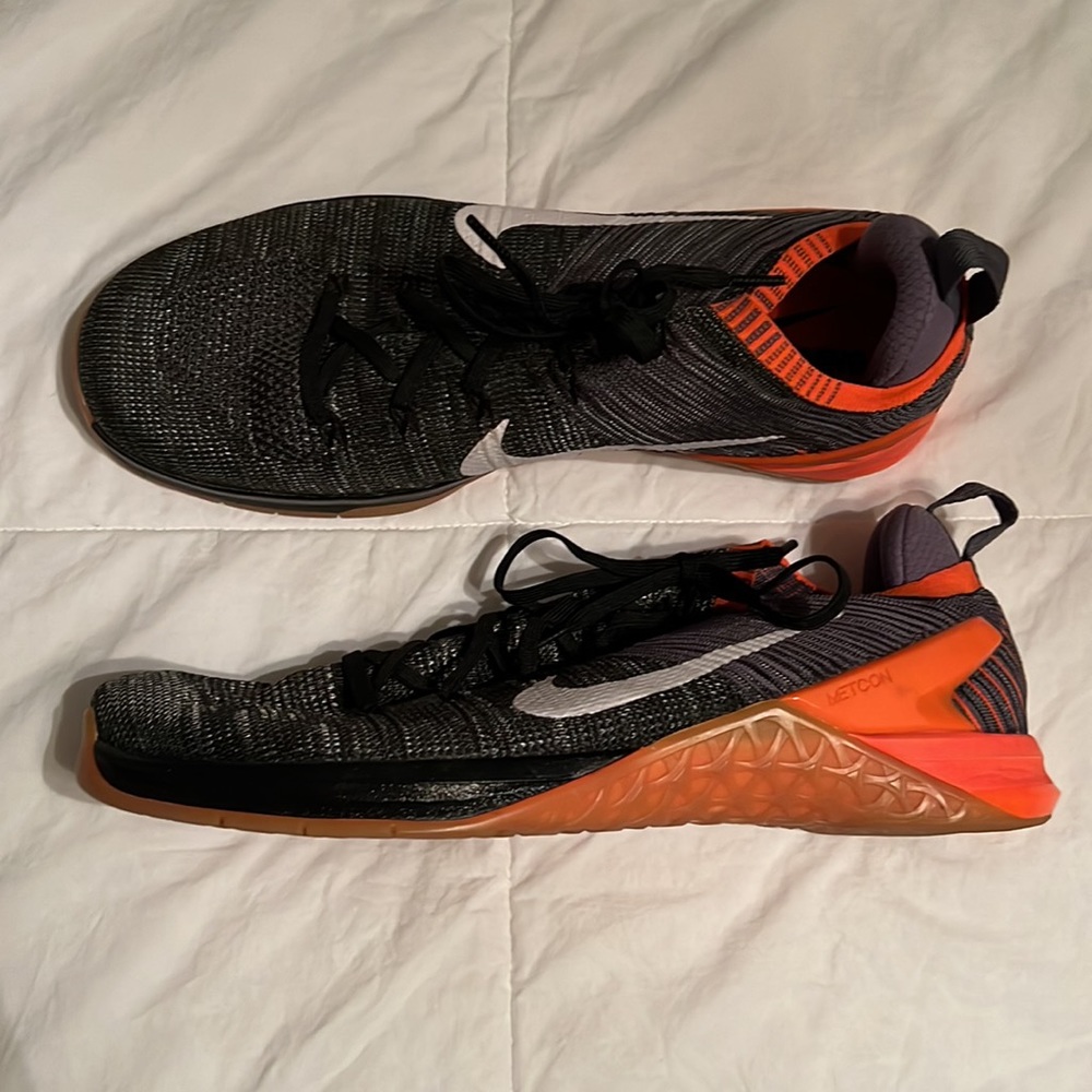 nike dsx flyknit metcon 2